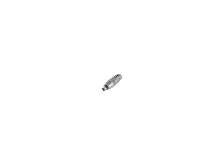 Neutrik NA2FPMF overg. XLRF-phonoF 
